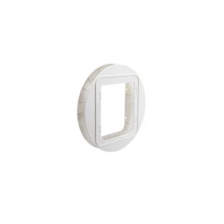 Materiel Adaptateur Vitre Pour Chatière Sureflap 3 Materiel Adaptateur Vitre Pour Chatière Sureflap