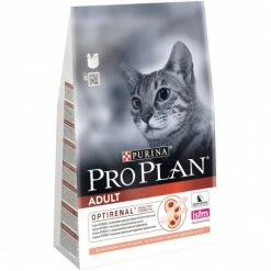 Alimentation boutique 17 PURINA PRO PLAN Cat Adult Optirenal Saumon & Riz