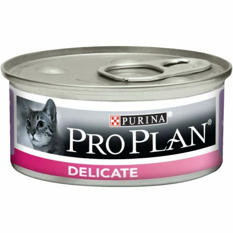 PURINA PRO PLAN Cat Delicate Dinde Boîte 3 PURINA PRO PLAN Cat Delicate Dinde Boîte