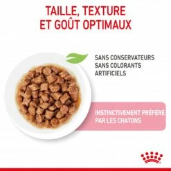 Cat Kitten Stérilisé Royal Canin Emincé En Sauce Sachet Repas -Alimentation boutique cat kitten royal canin emince en sauce sachet repas 12
