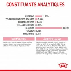 Cat Kitten Stérilisé Royal Canin Emincé En Sauce Sachet Repas -Alimentation boutique cat kitten royal canin emince en sauce sachet repas 17