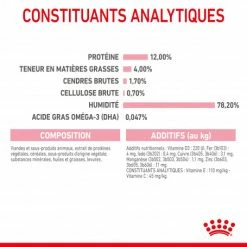 Cat Kitten Royal Canin Emincé En Sauce Sachet Repas -Alimentation boutique cat kitten royal canin emince en sauce sachet repas 8
