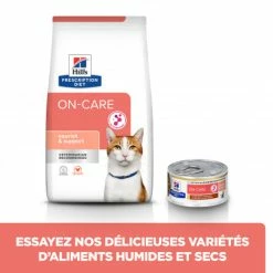 HILL'S Pet Nutrition Chat On-Care Poulet -Alimentation boutique chat on care poulet 1