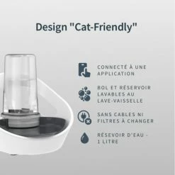 Materiel Distributeur Automatique D'eau Felaqua Connect -Alimentation boutique distributeur automatique d eau felaqua connect 7