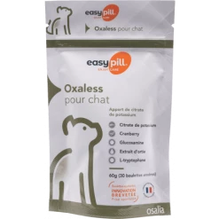 OSALIA EASYPILL Chat Oxaless