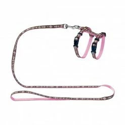 Materiel Ensemble Harnais / Laisse Chat Hunter