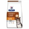 HILL'S Pet Nutrition K/D Kidney Croquettes Pour Chat Au Poulet 2 HILL'S Pet Nutrition K/D Kidney Croquettes Pour Chat Au Poulet -Alimentation boutique feline k d