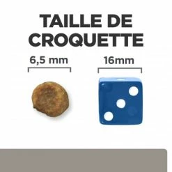 HILL'S Pet Nutrition L/d Liver Croquettes Pour Chat Au Poulet 13 HILL'S Pet Nutrition L/d Liver Croquettes Pour Chat Au Poulet -Alimentation boutique feline l d 4