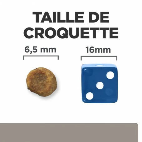 HILL'S Pet Nutrition L/d Liver Croquettes Pour Chat Au Poulet 7 HILL'S Pet Nutrition L/d Liver Croquettes Pour Chat Au Poulet – Image 5
