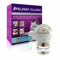 CEVA Feliway Classic Diffuseur Avec Ou Sans Recharge