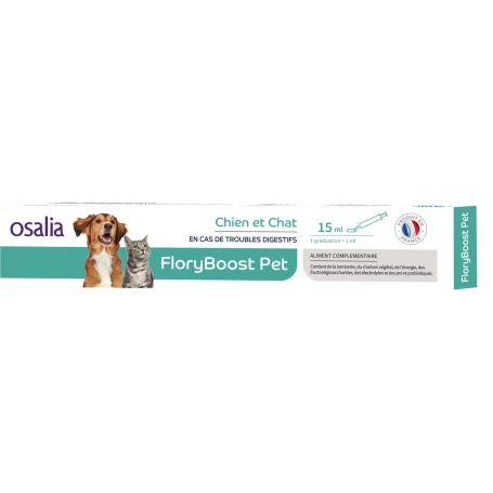 OSALIA Floryboost Pet 3 OSALIA Floryboost Pet