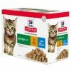 HILL'S Pet Nutrition Kitten Pack Mixte Sachet Repas -Alimentation boutique kitten pack mixte sachet repas