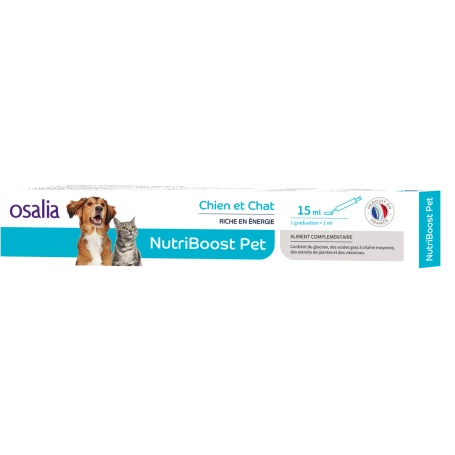 OSALIA Nutriboost Pet 3 OSALIA Nutriboost Pet