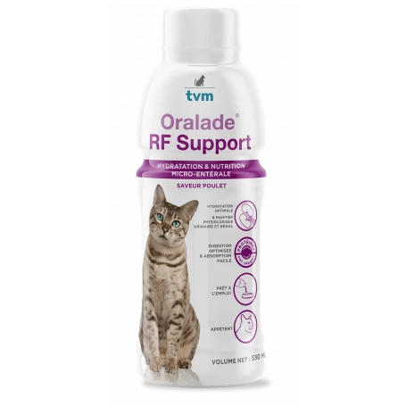 TVM Oralade RF Support 3 TVM Oralade RF Support