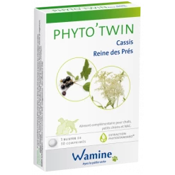 WAMINE Phyto'Twin Cassis/Reine Des Prés
