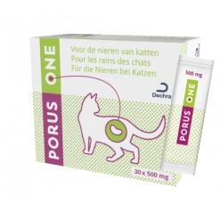DECHRA FRANCE Porus One 500 Mg Chat
