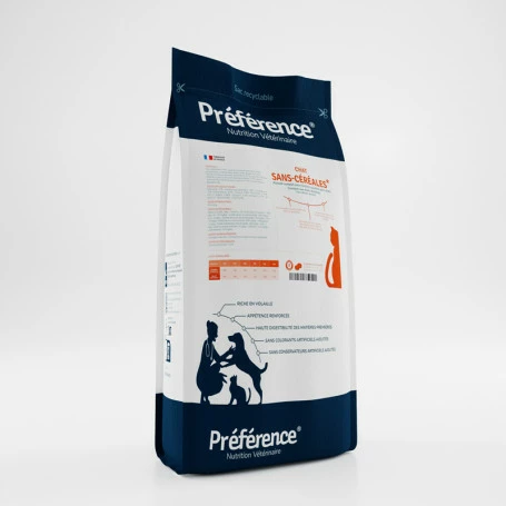 Preference Préférence Chat Sans Céréales 3 Preference Préférence Chat Sans Céréales