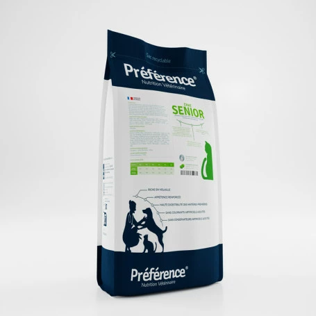 Preference Préférence Chat Senior 3 Preference Préférence Chat Senior