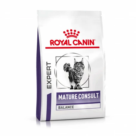 ROYAL CANIN Cat Mature Consult Balance 3 ROYAL CANIN Cat Mature Consult Balance