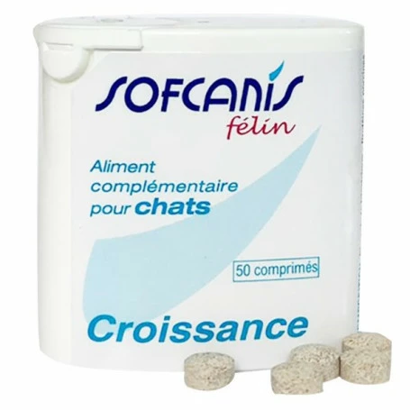 MOUREAU Sofcanis Felin Croissance 3 MOUREAU Sofcanis Felin Croissance