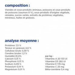 HILL'S Pet Nutrition Vet Essentials Chat Multi-Benefit Adult 1+ Saumon Sachet Repas 14 HILL'S Pet Nutrition Vet Essentials Chat Multi-Benefit Adult 1+ Saumon Sachet Repas -Alimentation boutique vet essentials chat multi benefit adult 1 saumon sachet re 3