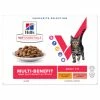 HILL'S Pet Nutrition Vet Essentials Chat Multi-Benefit Adult Pack Mixte Sachet Repas -Alimentation boutique vet essentials chat multi benefit adult poulet sa pack m