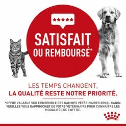 ROYAL CANIN Veterinary Health Nutrition Cat Mobility -Alimentation boutique veterinary diet cat mobility 9