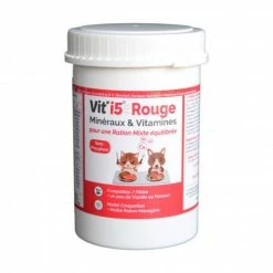 OSALIA Vit'I5 Rouge Poudre