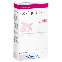 Wamine Floréquilibre Petits Animaux